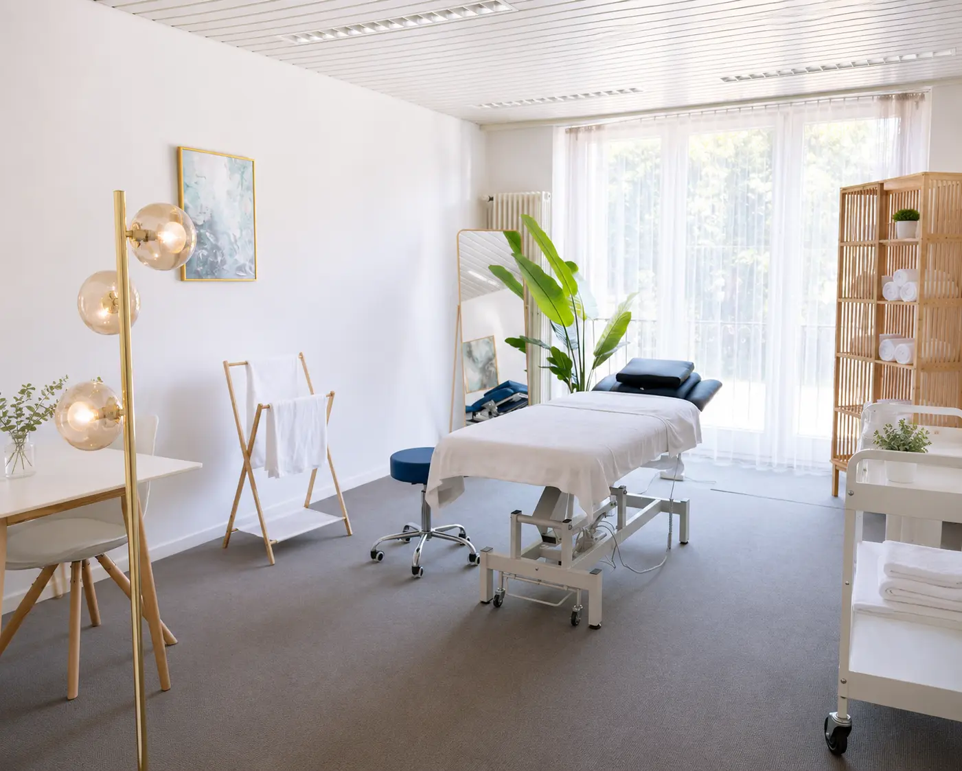 Massage Zentrum Wetzikon am Standort Grubenweg 9